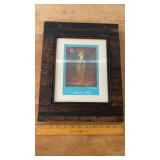 Framed Print-Abundance of Healing