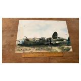 Brian Lum Watercolor