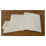 Vintage Disney Stationary