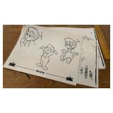 Beany Designs and Proofs