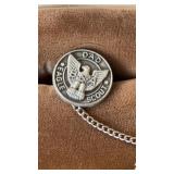 Eagle Scout Dad Pin