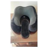 Cloudz Neck Pillow with Eye Mask