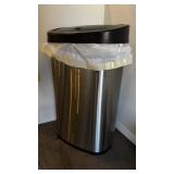 Motion Sensor Kitchen Trash Can