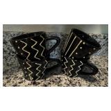 Lot of Native Phillipine Mugs