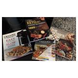 Lot of Cookbooks