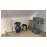 Lot of Misc Kitchen Storage