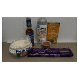 Lot of Pantry Items