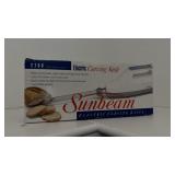 Sunbeam Electric Carving Knife