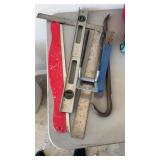 Lot of Construction Tools