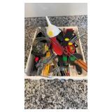 Lot of Misc Kitchen Items