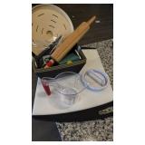 Lot of Misc Kitchen Items