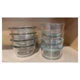 Lot of Prep Bowls