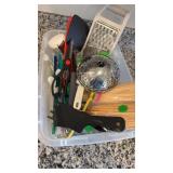 Lot of Misc Kitchen Items