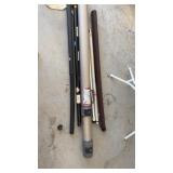 Lot of Fishing Rod Holders