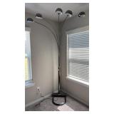 OK Lighting 5-Arm Lamp