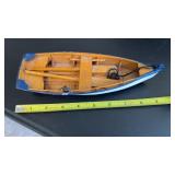 Miniature Row Boat
