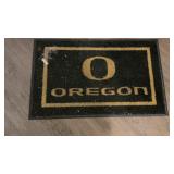 Oregon Ducks Doormat