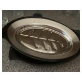 Set of 2 Steak Plates