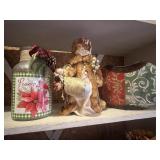 Lot of Christmas Decor