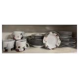 Tienshan Magnolia Dishes