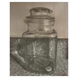 Glass Canister