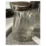 Vtg. Syrup Dispenser