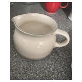 Pfaltgraff Mini Pitcher
