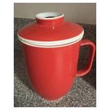 Tea Cup with Strainer