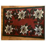 Christmas Rug