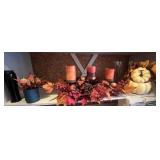 Lot of Fall Decor