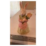 SSCO Ceramic Bunny