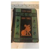 1936 Elson-Gray Basic Readers Part 3, no back