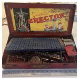 Antique Erector Set