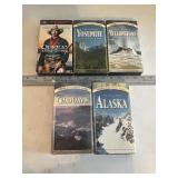 Lot of VHS