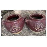 2 Planters