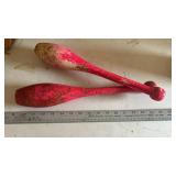 Vtg. Jugglers Tools
