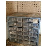 Hardware Storage Box
