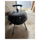 Portable Charcoal Grill