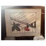 Framed Print