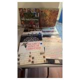 Lot of Records