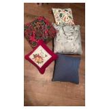 Lot of Pillows