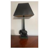 Elephant Lamp