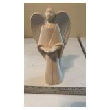 Ceramic Angel Figurine