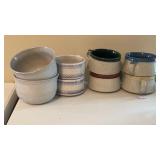 Lot of Soup Mugs