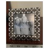 Jeweled 4'x4' Frame