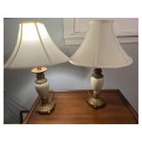 Pair of Lamps