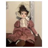 Porcelain Doll