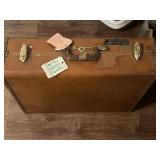 Vintage Samsonite Suitcase