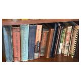 Lot of Books