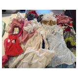 Lot of Vintage Children's Clothes